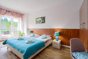 Apartament z tarasem 204